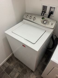 GE Washer ( GE Appliance Profile 32 Cycle )