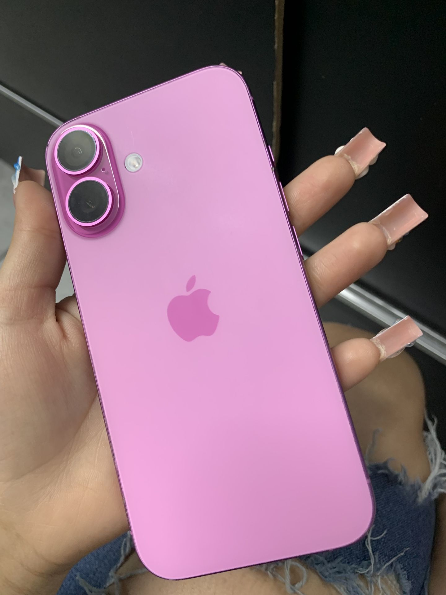 iPhone 16+