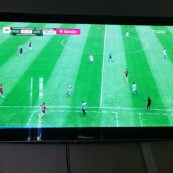 panasonic 54" plasma hdtv 