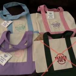 Mini Tote bag 