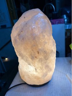 Salt lamp