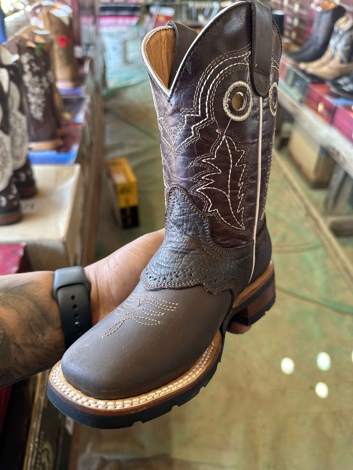 Kid Boots