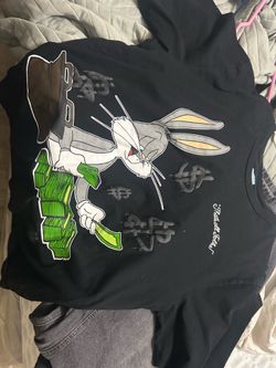 Looney tunes x shoe palace