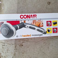 Heated Massager 