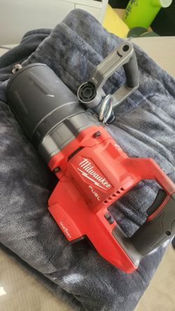 Milwaukee 1" Impact