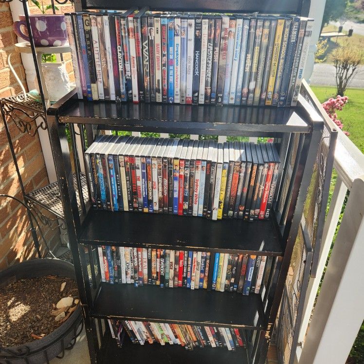 DVD SALE TODAY...SUNDAY FROM 9 TO 5

5600 PINELAND ROAD,  
NORTH CHESTERFIELD,  VA 23234

Have quite a few series...

ALL DIFFERENT KINDS OF DVDs..
