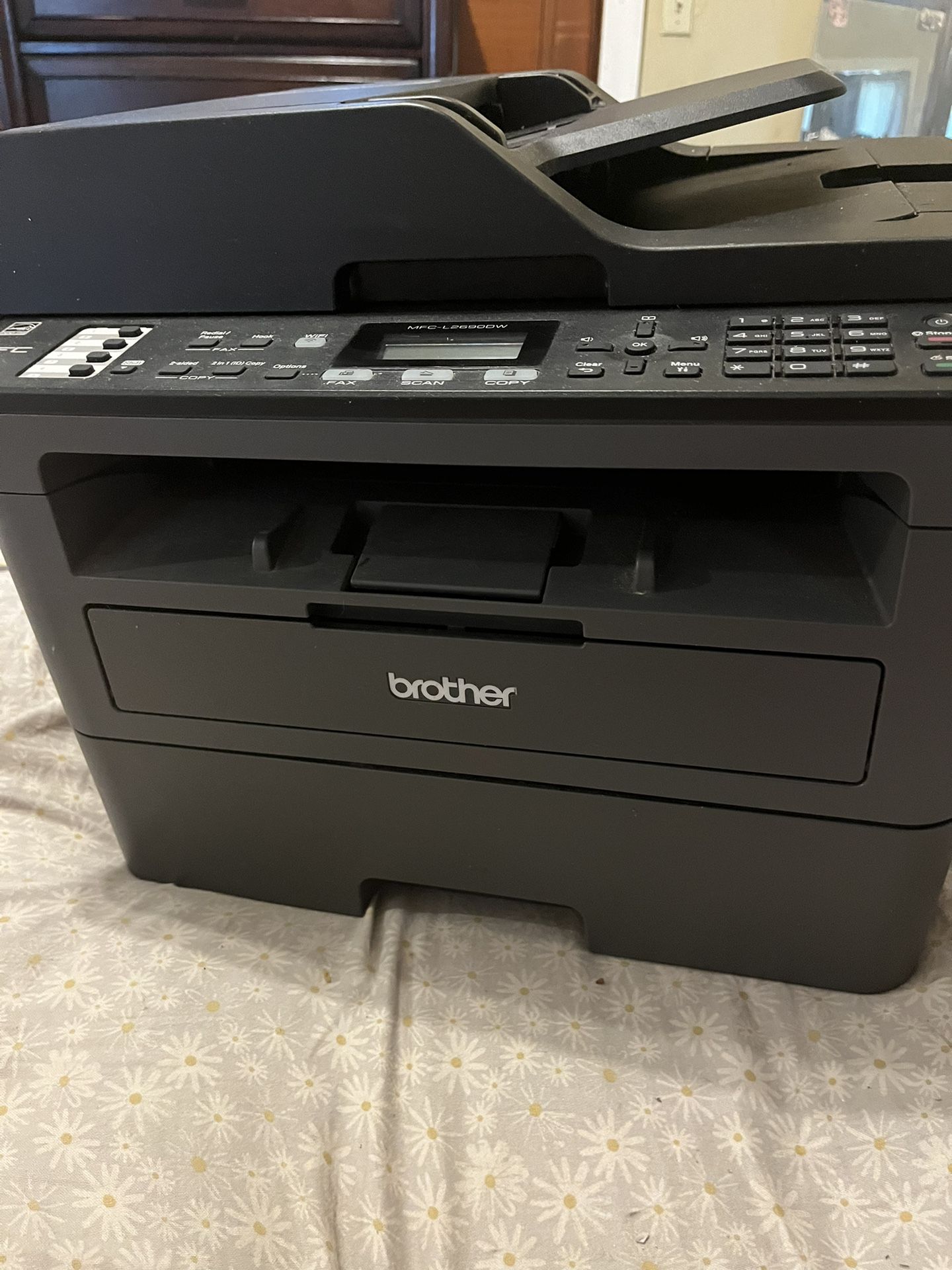 Printer ,Copier And Fax