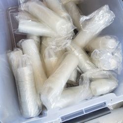 Disposoble Plastic Shot Cups