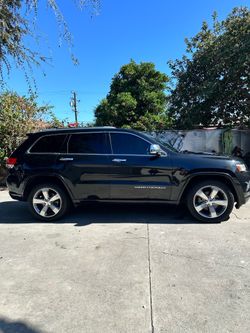 2014 Jeep Grand Cherokee