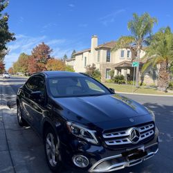 Mercedes Benz 2018 GLA 250 4D Sport Utility