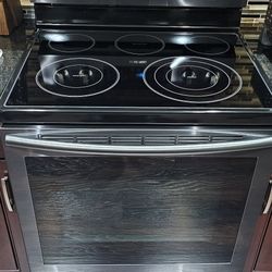 Electric Range