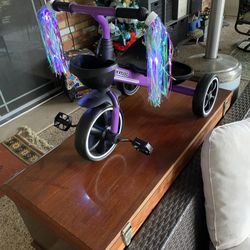 KRIDDO TC003-Pink KRIDDO Kids Tricycles Age 24 Month to 4 Years,Gift Toddler Trike for 2.5 to 5/ 2-4 Year Olds, 