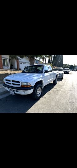2002 Dodge Dakota