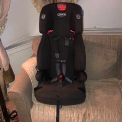GRACO Heavy Duty Adjustable  Car Seat
