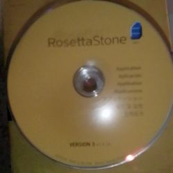 Rosetta Stone  Collection