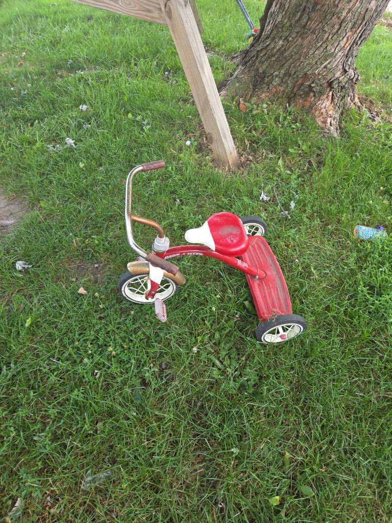 Tricycle