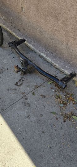 Tow hitch