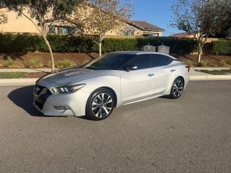 2018 Nissan Maxima