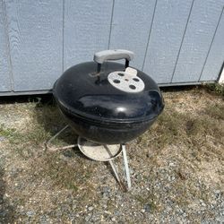Weber Smokey Joe