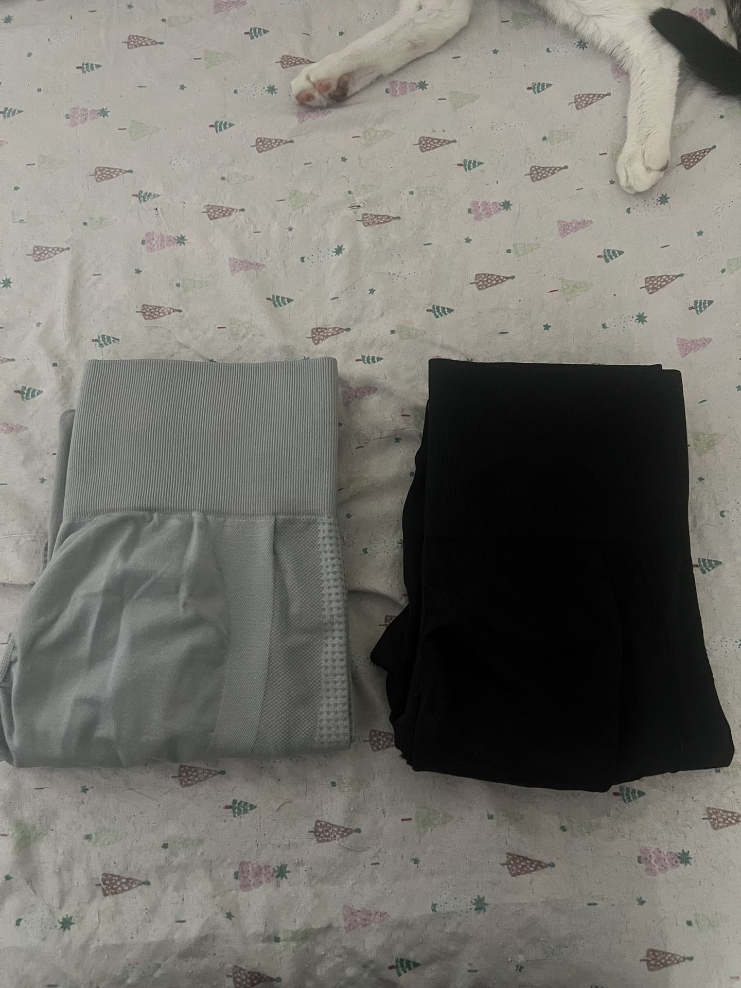 Workout Scrunch Leggings