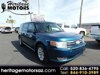 2011 Ford Flex