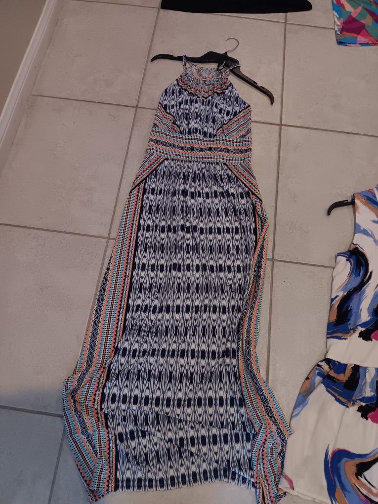 Long Sundress. New. Sz 8P