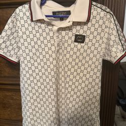 Boys Pavini Shirt 