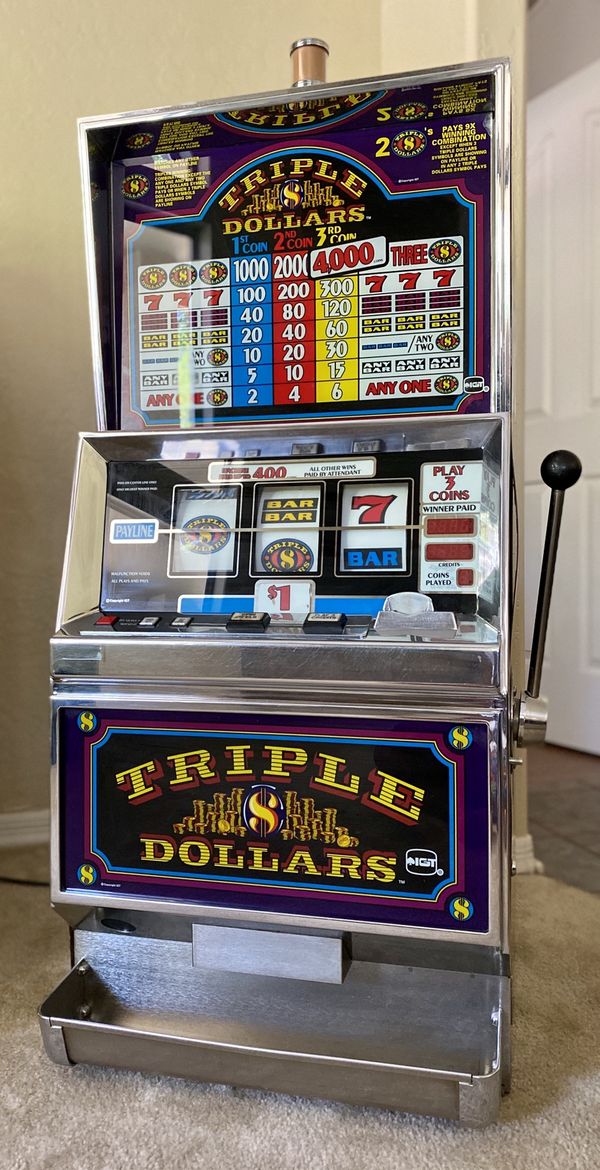 Top dollar slot machine locations walmart