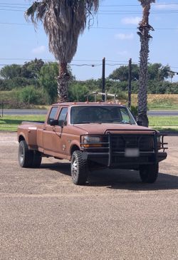 1997 Ford F350