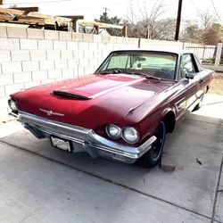 1965 For Thunderbirds 