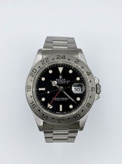 Rolex Explorer II ref. 16570