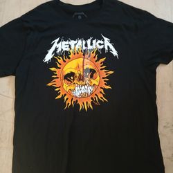 Metallica T-shirt 