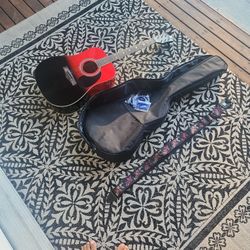 Randy Jackson guitar 75$