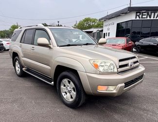 2003 Toyota 4Runner