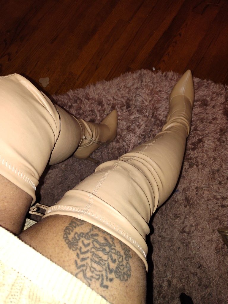 Thigh High Boots