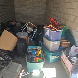 Free  Clothes And electronics