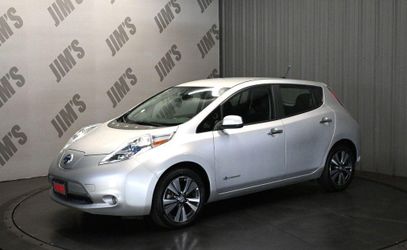 2014 Nissan LEAF