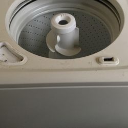 Washer And Dryer Set