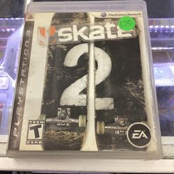 Skate 2 (PS3)