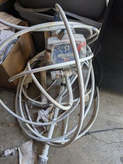 Paint Machine Graco X5 Magnum 