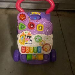 Baby Push Walker