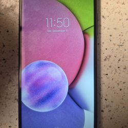 Samsung Galaxy A03's