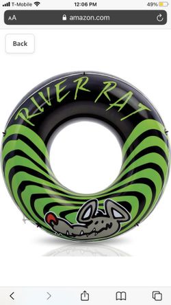 River Rat River Tubes (4) NEW