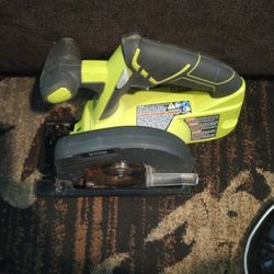 Ryobi Circular Saw Plus One