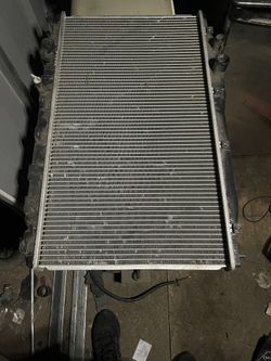 2007 Honda Civic Radiador