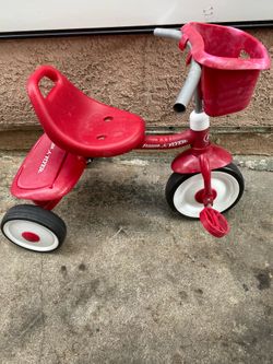 Radio Flyer tricycle