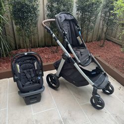 GRACO Nest 2 Grow stroller