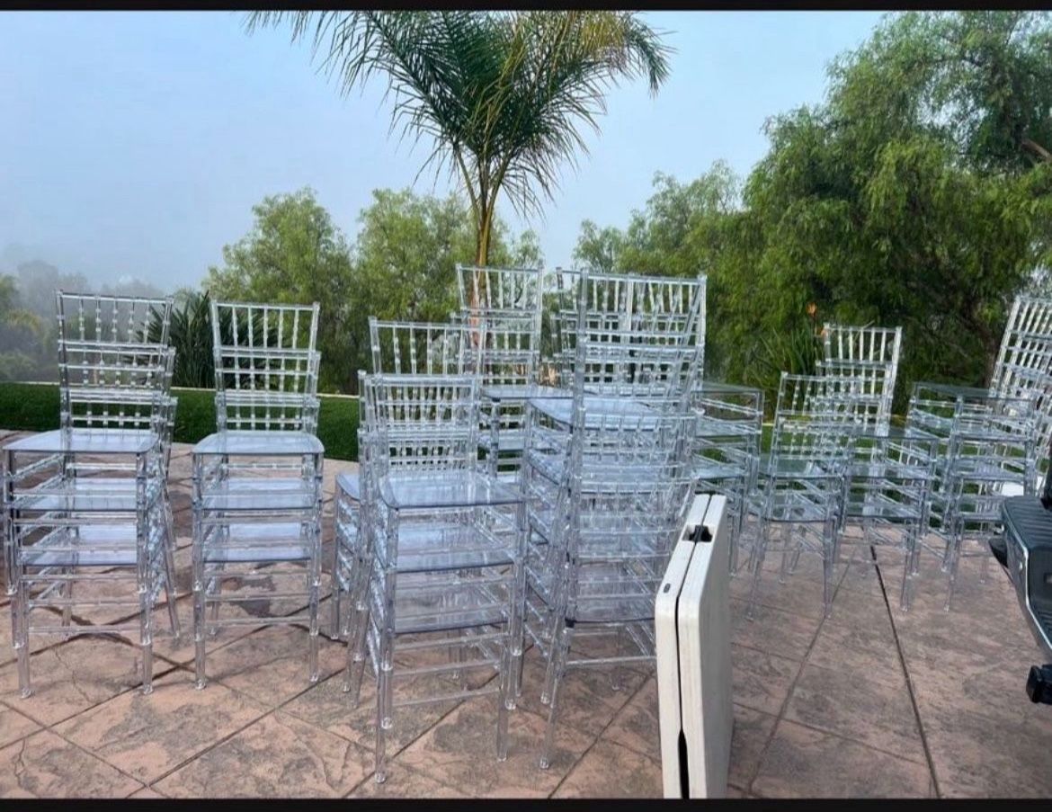Chairs For All Events 