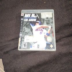 MLB 07 THE SHOW 