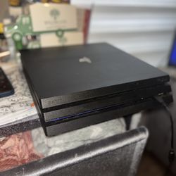 PlayStation 4 Pro For Parts